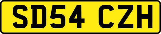 SD54CZH