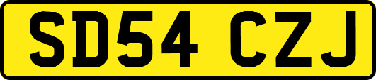 SD54CZJ