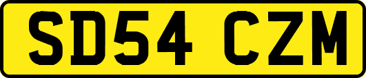 SD54CZM