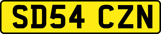 SD54CZN