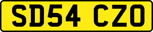 SD54CZO