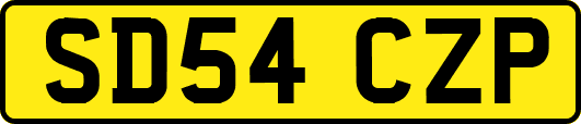 SD54CZP