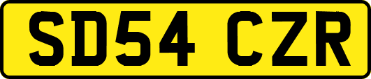 SD54CZR