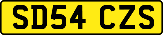 SD54CZS