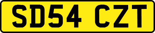 SD54CZT