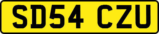 SD54CZU