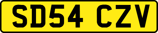 SD54CZV