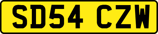 SD54CZW