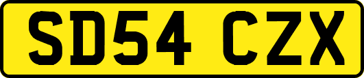 SD54CZX