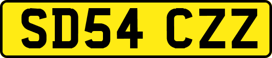 SD54CZZ