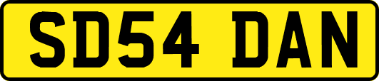 SD54DAN