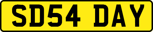 SD54DAY