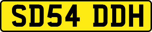 SD54DDH