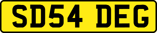 SD54DEG