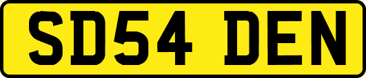 SD54DEN