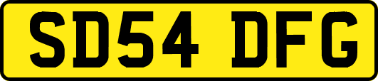 SD54DFG
