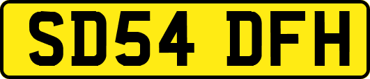 SD54DFH