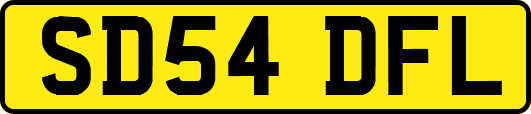 SD54DFL