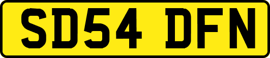 SD54DFN