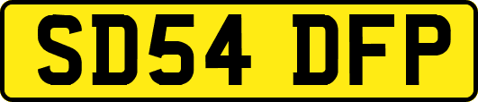 SD54DFP