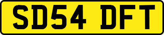 SD54DFT