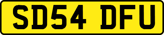 SD54DFU