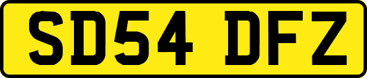 SD54DFZ