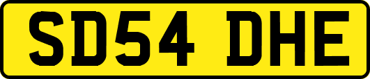 SD54DHE