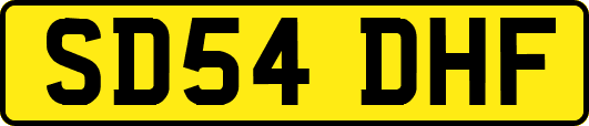 SD54DHF
