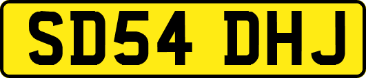 SD54DHJ