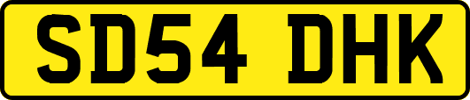 SD54DHK