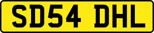 SD54DHL