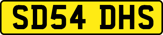SD54DHS