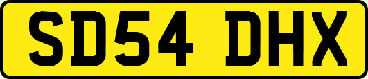 SD54DHX