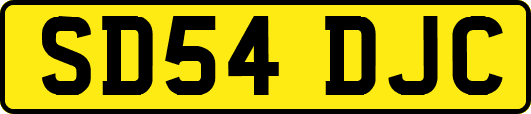 SD54DJC