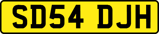SD54DJH