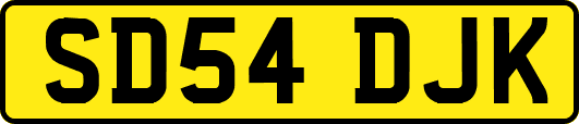 SD54DJK