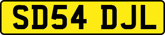 SD54DJL