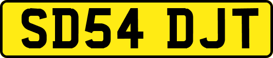 SD54DJT