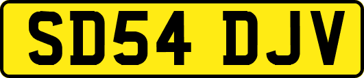 SD54DJV