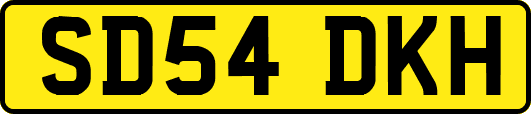 SD54DKH