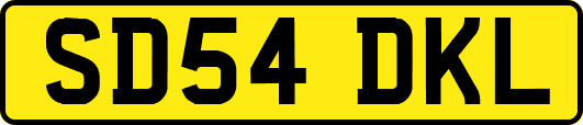 SD54DKL