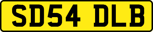 SD54DLB