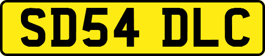 SD54DLC