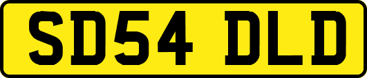 SD54DLD