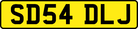 SD54DLJ