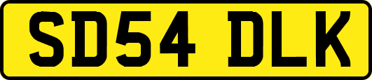 SD54DLK