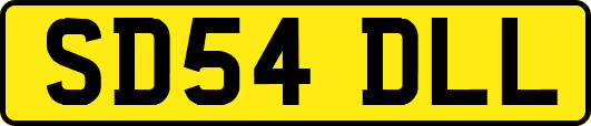 SD54DLL
