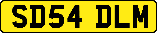 SD54DLM