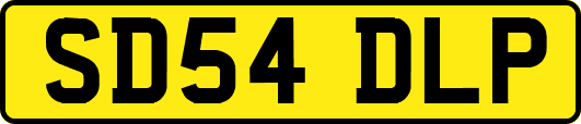 SD54DLP